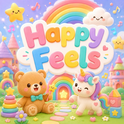 Happy Feels Nova Skye