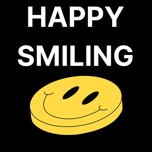 Happy Smiling Pumpupthemind