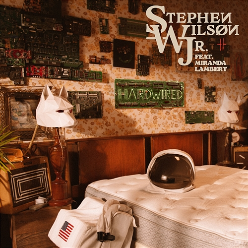 Hardwired Stephen Wilson Jr., Miranda Lambert