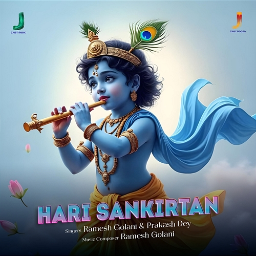 Hari Sankirtan Ramesh Golani, Prakash Dey