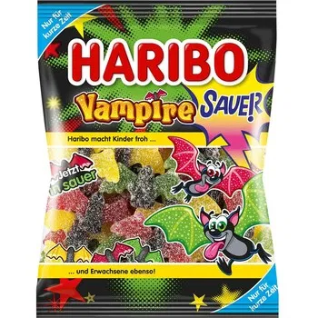 Haribo Vampire Sauer 175g Haribo