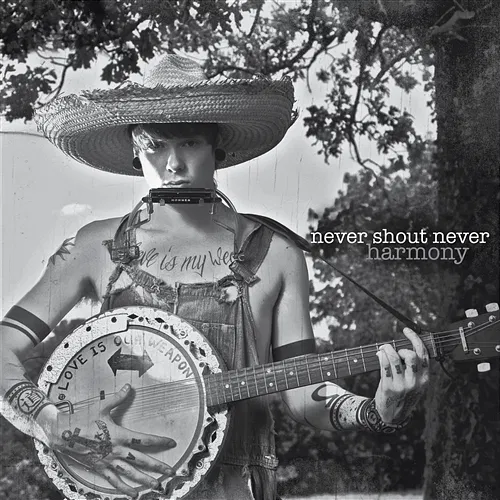 Harmony Never Shout Never