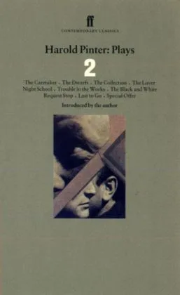Harold Pinter Play 2 Pinter Harold