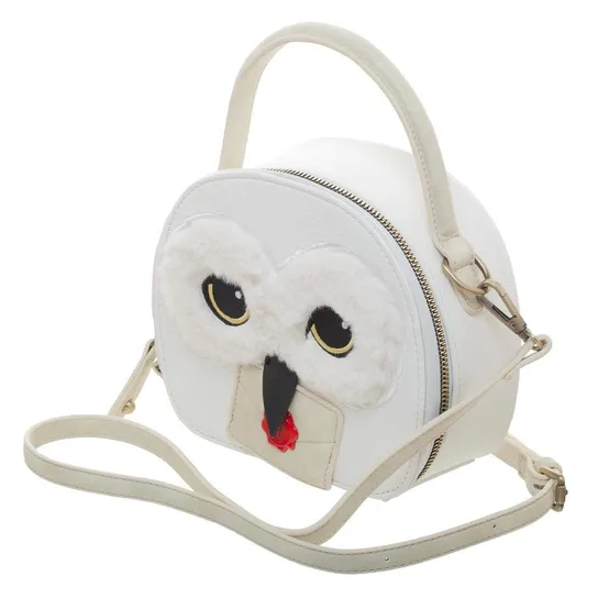 HARRY POTTER - Sac Hedwig Mini Hatbox Bioworld