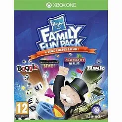 Hasbro Family Fun Pack Ubisoft