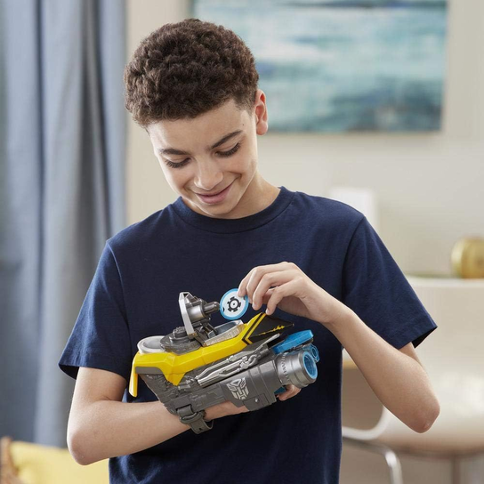 Hasbro Transformers Bumblebee Battle Blaster figurka transformująca Transformers