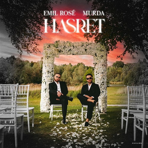 Hasret Emil Rosé, Murda