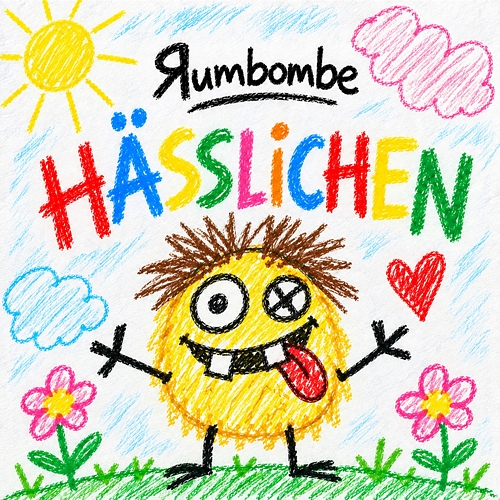 HÄSSLICHEN Rumbombe, bozi