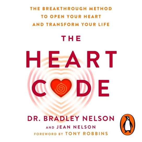 Heart Code - audiobook Nelson Bradley