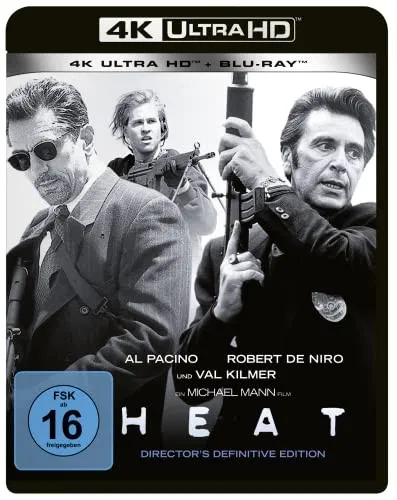 Heat (Gorączka) Mann Michael