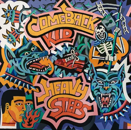 Heavy Steps Comeback Kid