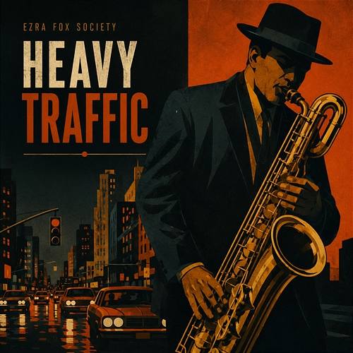 Heavy Traffic Ezra Fox Society