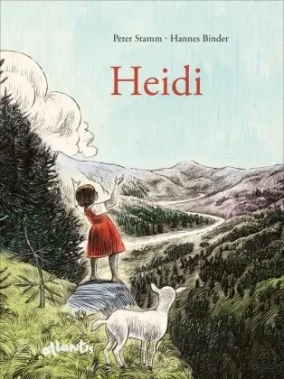 Heidi Atlantis Zürich