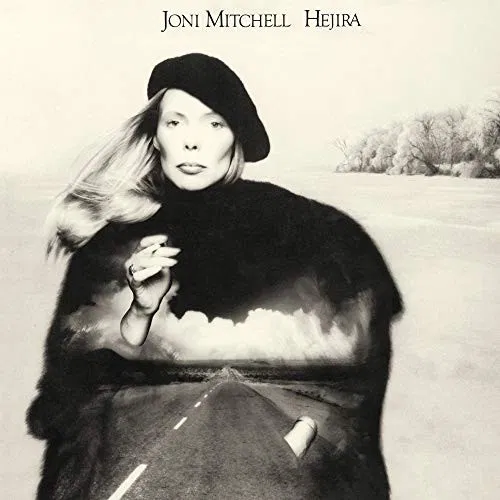 Hejira Mitchell Joni