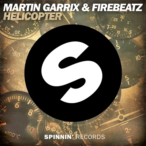 Helicopter Martin Garrix & Firebeatz