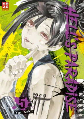 Hell's Paradise. Bd.5 Crunchyroll Manga