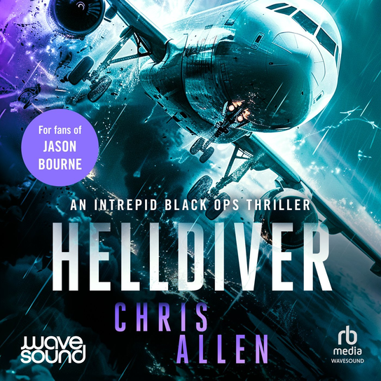 Helldiver - audiobook Chris Allen