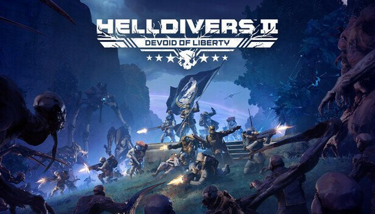 Helldivers 2 (Xbox One) (EU) Microsoft API