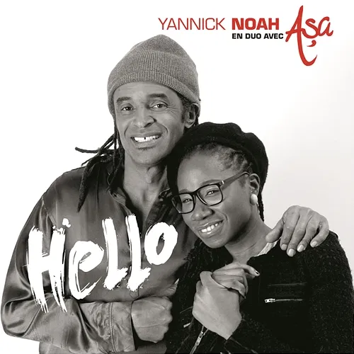 Hello Yannick Noah
