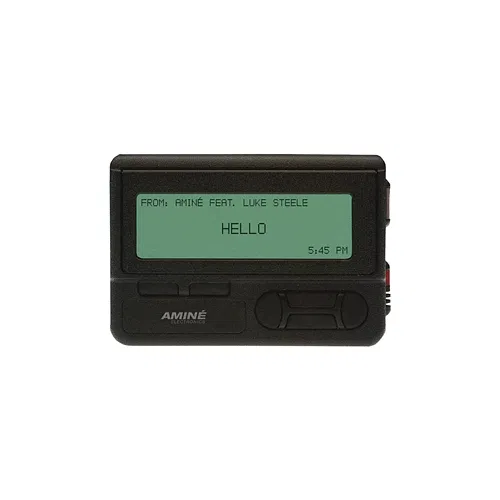 Hello Aminé, Luke Steele