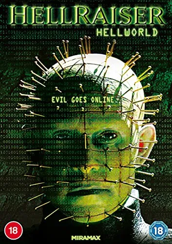Hellraiser: Hellworld (Hellraiser: Hellworld) Bota Rick