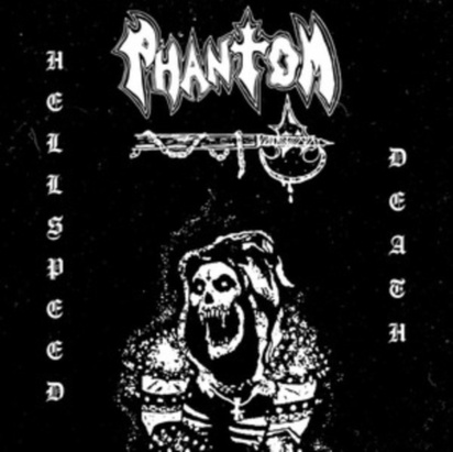 Hellspeed Death Demo, płyta winylowa Phantom
