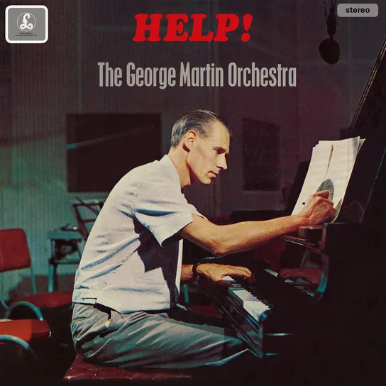 Help! Martin George