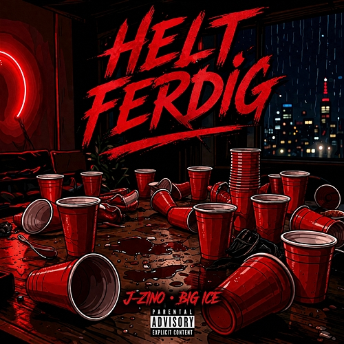 Helt Ferdig J-Zino, Big Ice