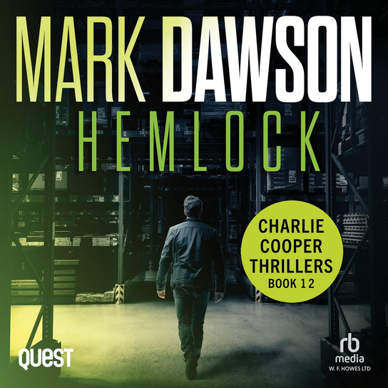 Hemlock - audiobook Mark Dawson