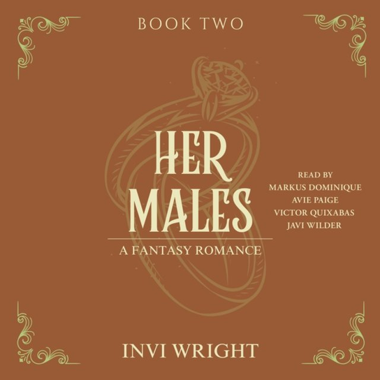 Her Males - audiobook Wright Invi