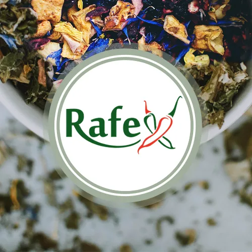 Herbata Assam Gromit 100g Rafex