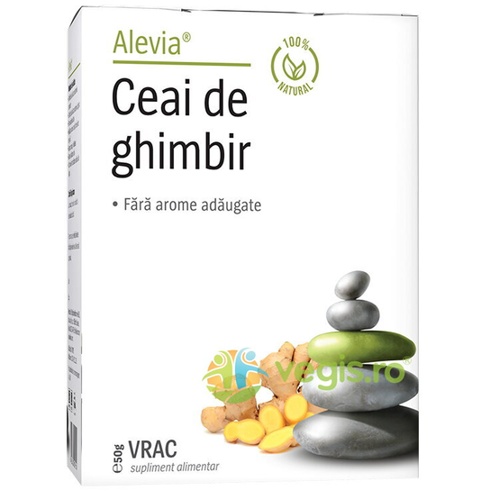 Herbata de Imbir 50g Inna marka