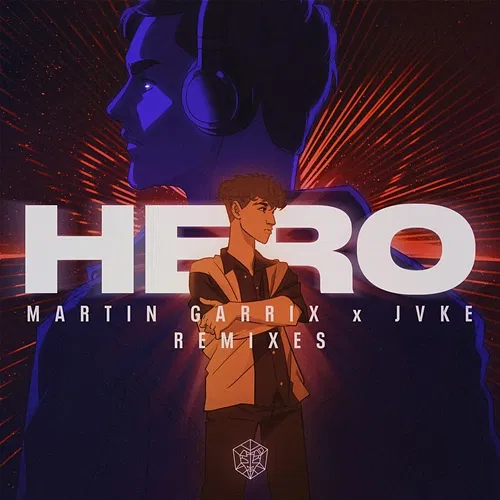 Hero Martin Garrix, JVKE