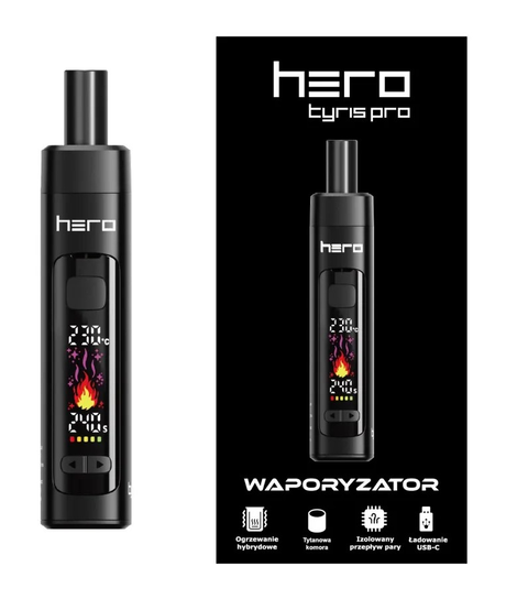 Hero Tyris Pro Inna marka