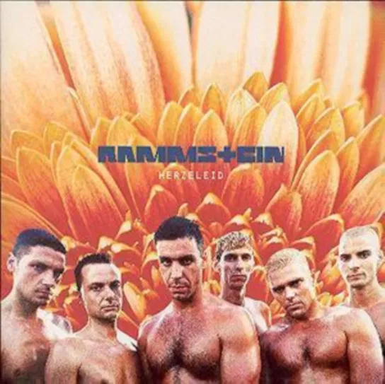 Herzeleid Rammstein