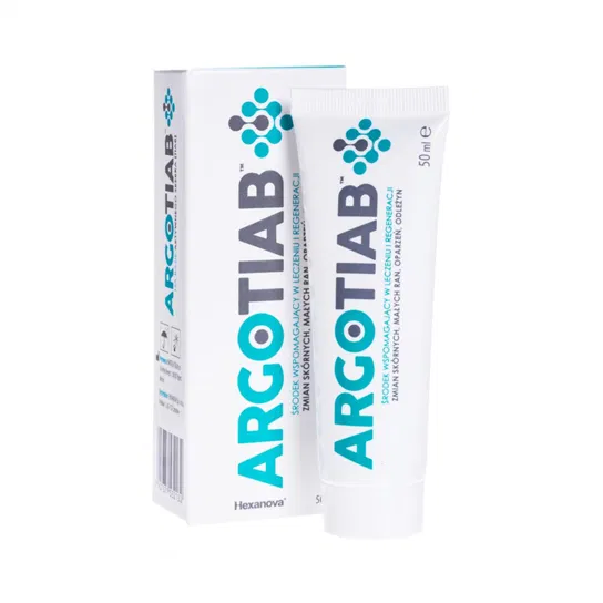 Hexanova, Argotiab, krem, 50 ml Hexanova