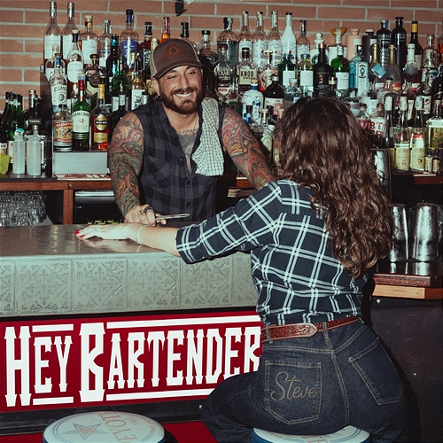 Hey Bartender Steve