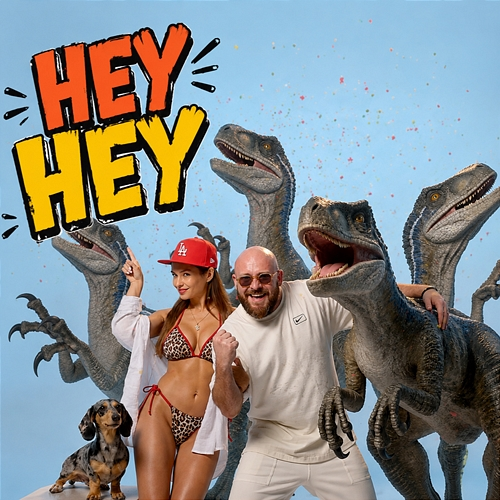 Hey Hey RAPTOR4LIFE