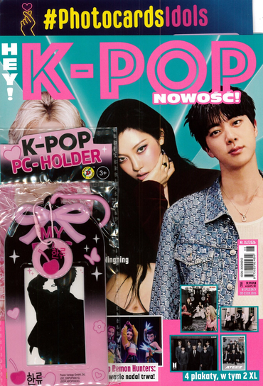 Hey K-Pop EuroPress Polska Sp. z o.o.