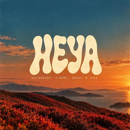 Heya Heliograph, C-Mart, Baray, Hika