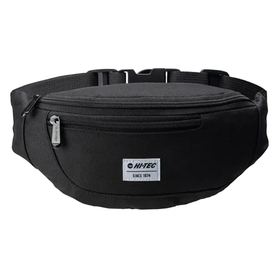 Hi-Tec Torba Biodrowa Widar 2L (OS / Czarny) Hi-Tec