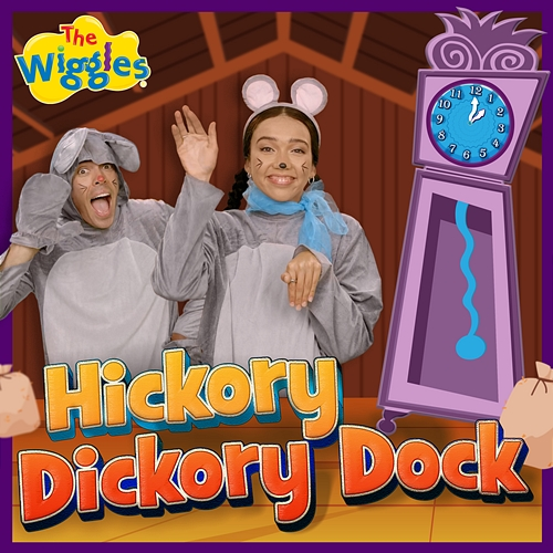 Hickory Dickory Dock The Wiggles