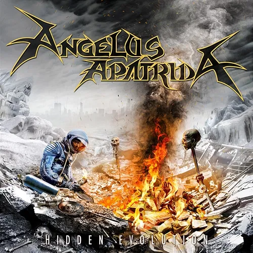 Hidden Evolution Angelus Apatrida