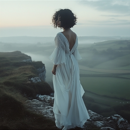 Hidden Worlds Piano Grace