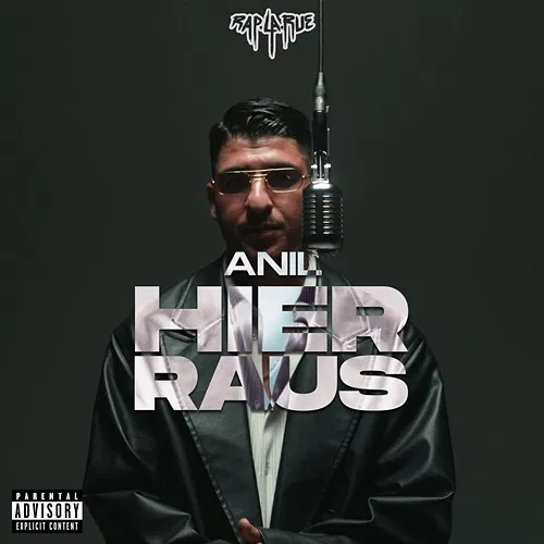 Hier Raus Rap La Rue, Anil