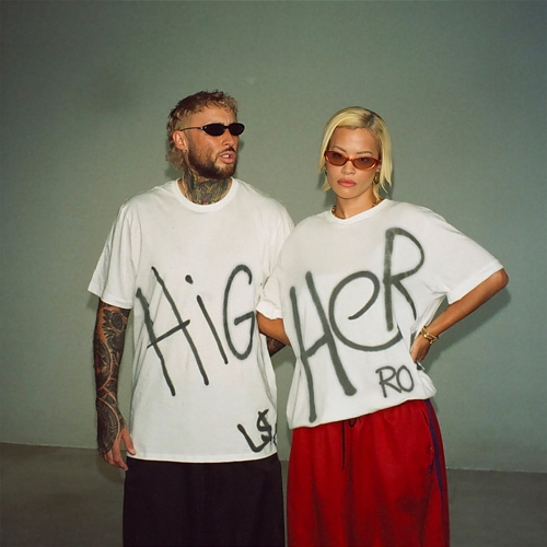 Higher Lance Savali, Rita Ora