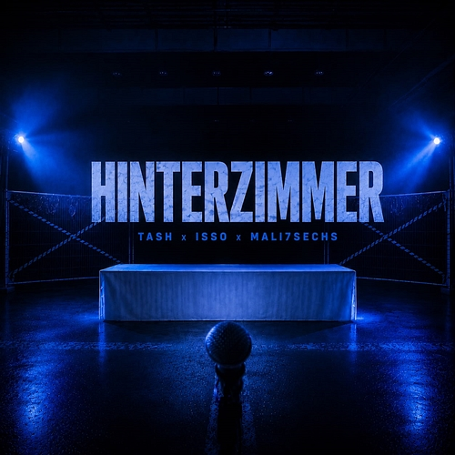 Hinterzimmer League of Rap, Tash, Isso, mali7sechs