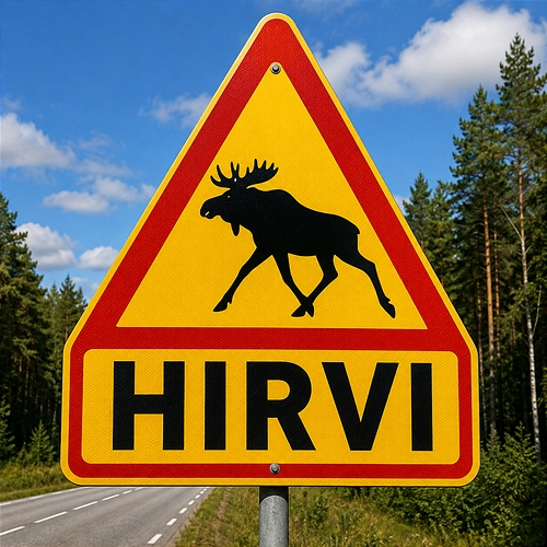 HIRVI Oonrexi