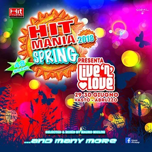 Hit Mania Spring 2018 Various Artists