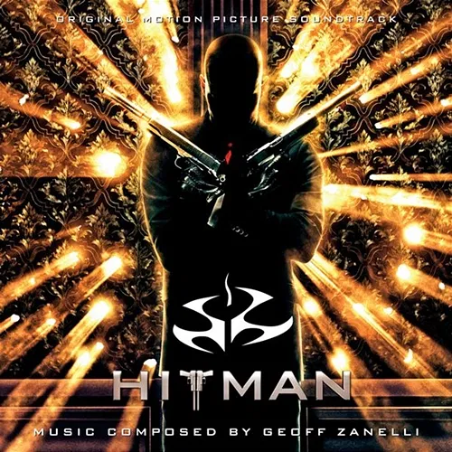 Hitman GEOFF ZANELLI
